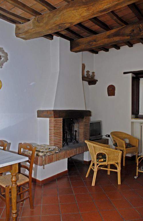 Podere Monte Petreto San Savino  Zimmer foto