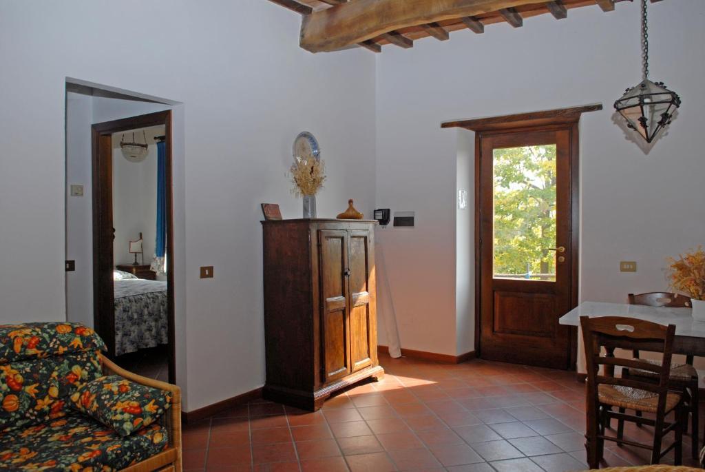 Podere Monte Petreto San Savino  Zimmer foto