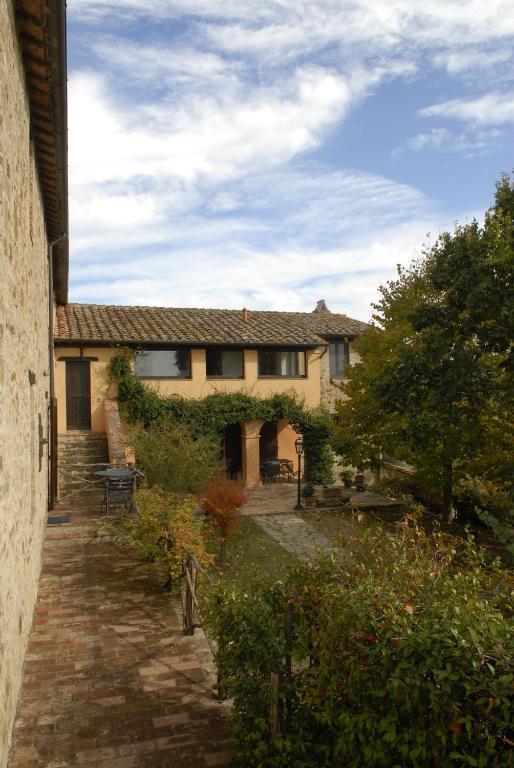 Podere Monte Petreto San Savino  Zimmer foto