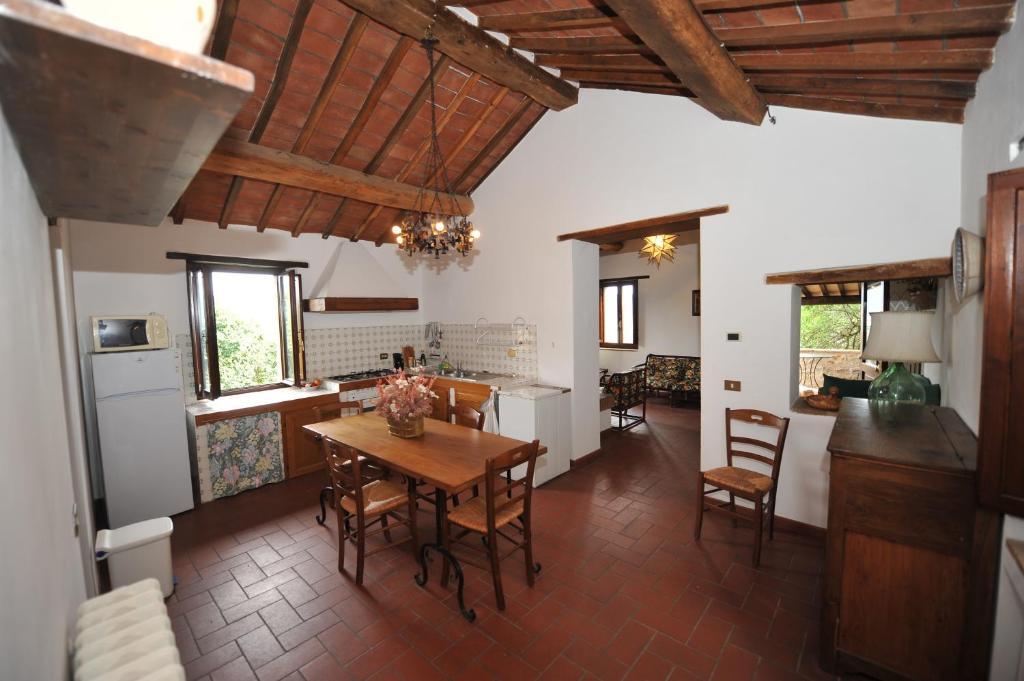 Podere Monte Petreto San Savino  Zimmer foto